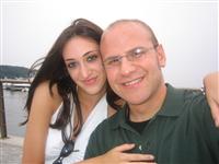 Jennifer Collins and Michael Rodgers