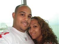 Ruth rivera and Gilbert Acevedo