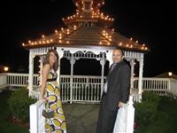Alexandra Eleni Bouziotas and David Pugliese