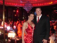 Amy Llinas and Thomas Lynch