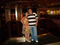 Suzy Taveira and Filipe Cardoso