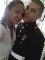 Erica Chamblin and Denys Alas