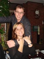 Julia and Alex