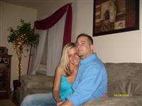 Monica Rada and Jesse Atkins