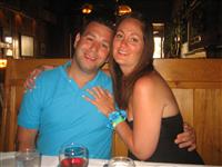 Colleen  and Rocco