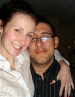 Mary Catherine Novak and Bryan Angelo Casull