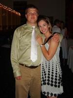 Jennifer Linguidi and Jeremy Bozzelli