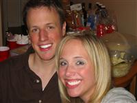Tracy and Scott