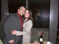 Toni Ciaravino and Thomas Kaleda
