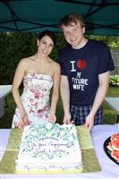 Nicole and Albee