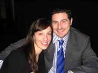 Anne Dunphy and Brian Schmitt