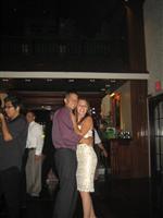 Cheryl Riedel and Joseph Hausle
