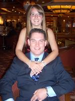 Jennifer Matos and Peter J. Mabanta