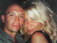 Maria Velez and Peter Abreu