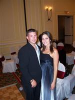 Lisa Parlato and Mike Joyce
