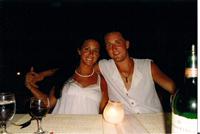 Gina DeTomasso and Carl Kuehne