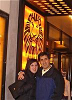 Anna Rivera and Paul Nicosia