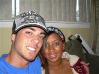 Ashley Dansby and TJ Reilly