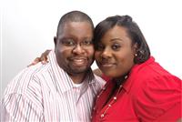 Tiffany M. Butler and Ronald Jean-Lubin