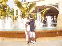 Harriett Renee Green and Rashawn Allen