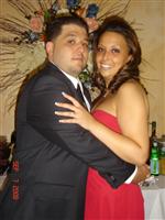 Elizabeth Bannon and Joseph DeVivo