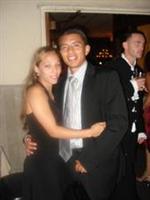 Michelle Rivera and Alvaro Phan