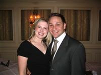 Joanna Dierberger and Mark Montanaro
