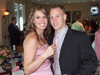 Elyse Hochstrasser and Drue Santora