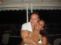 Christine and Nick