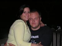 Andrea Wolf and James Buchanan