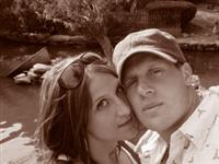 Jennifer Rosano and Jamie Coyle