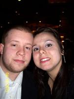 Loren Molloy and Shane Fitzpatrick