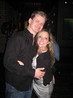 Tiffany Matera and Jonathan Wilson