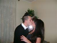 Melanie Albergo and Joseph Turrigiano