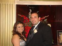 Artemisia Bruno and Rocco Macri