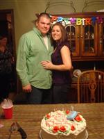 Lauren and Tim