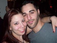 Allison Glazer and Steven Perski