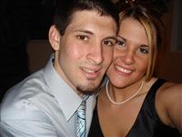Brienne Grillo and Christopher Doskoez
