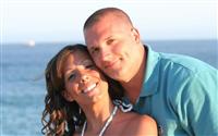 Jessica Pignetti and Christopher Duda