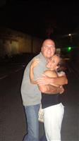 Jamie Martillo and David Mayo