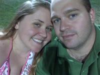 Jillian McCarthy and Robert DeCarlo