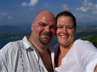 Emily Dulik and David Taylor