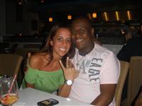Tammie Christina Masotto and Daniel Jean Toureau