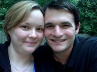 Jennifer McGrady and Michael Villani