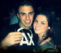 Michelle and Frank