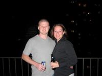 Angela and Shaun