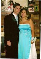 Brittany Baker and Christopher Gabrielli