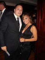Mayra Padro and Victor Miranda
