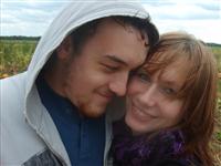 Krystal Stettner and Kenneth Behnke