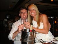 Megan and Bryan